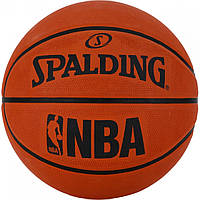 Мяч баскетбольный Spalding NBA Orange Size 7 Original