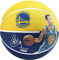 Мяч баскетбольный Spalding NBA Player Stephen Curry Size 7 Original