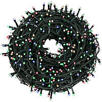 Гірлянда вулична 15 м Springos CL0322 Mix 300 LED зовнішня світлодіодна
