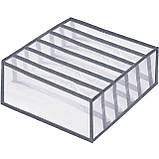 Набір органайзерів для зберігання (білизни, шкарпеток, аксесуарів) Springos HA3115, фото 9