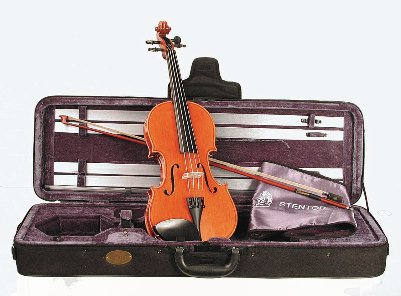 Скрипка STENTOR 1560/A CONSERVATOIRE II VIOLIN OUTFIT 4/4