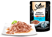 SHEBA® SELECT SLICES (Влажный корм для кошек Шеба Селект)