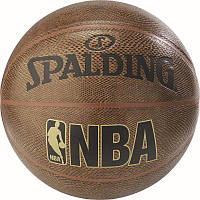 М'яч баскетбольний Spalding NBA Snake Size 7 Original