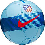 М'яч футбольний Nike FC Atletico Madrid Supporters SC3299-479 Size 5 для аматорських тренувань (поліуретан), фото 2