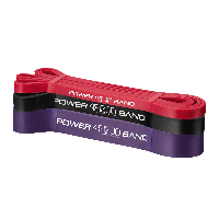 Эспандер-петля 4FIZJO Power Band 4FJ0002 резинка для фитнеса и спорта Набор 3 шт 6-26 кг