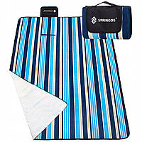 Коврик для пікніка та кемпінгу складаний Springos 170 x 130 см PM023 Original