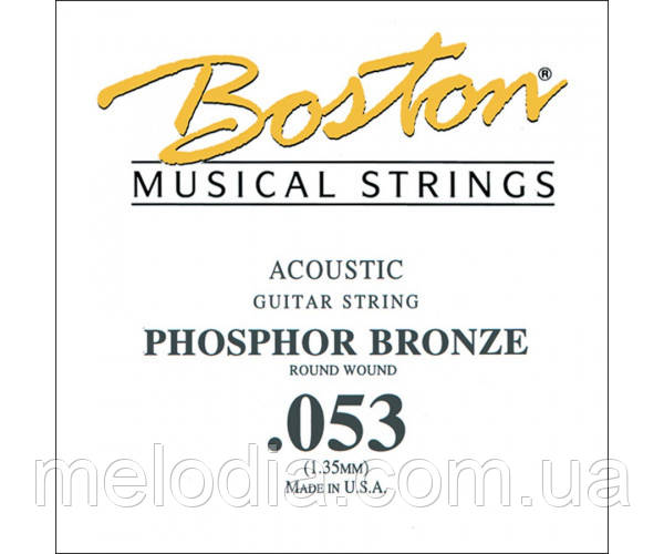 Струна для акустичної гітари Струна для акустичної гітари Boston BPH-053