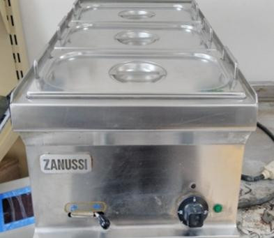 Марміт Zanussi бу