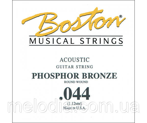 Струна для акустичної гітари Струна для акустичної гітари Boston BPH-044