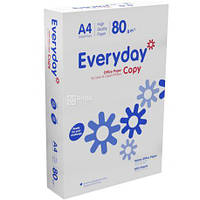 Бумага А4 Everyday Copy 80г/м2 белая 500 листов