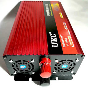 Перетворювач AC/DC AR 4000W UKC 24V, фото 3