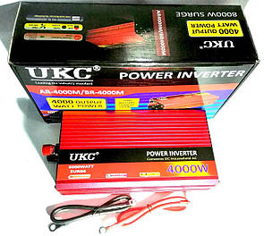 Перетворювач AC/DC AR 4000W UKC 24V, фото 1