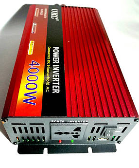 Перетворювач AC/DC AR 4000W UKC 24V, фото 4