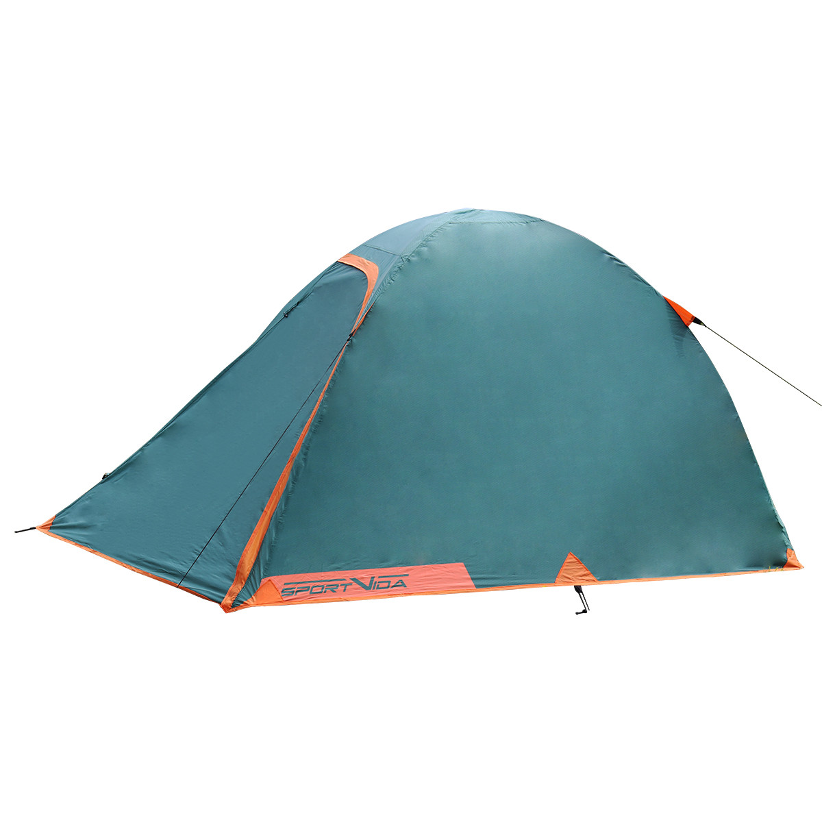 Палатка туристична SportVida SV-WS0021 чотирьохмісна 285 x 240 см