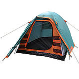 Палатка туристична SportVida SV-WS0021 чотирьохмісна 285 x 240 см, фото 3