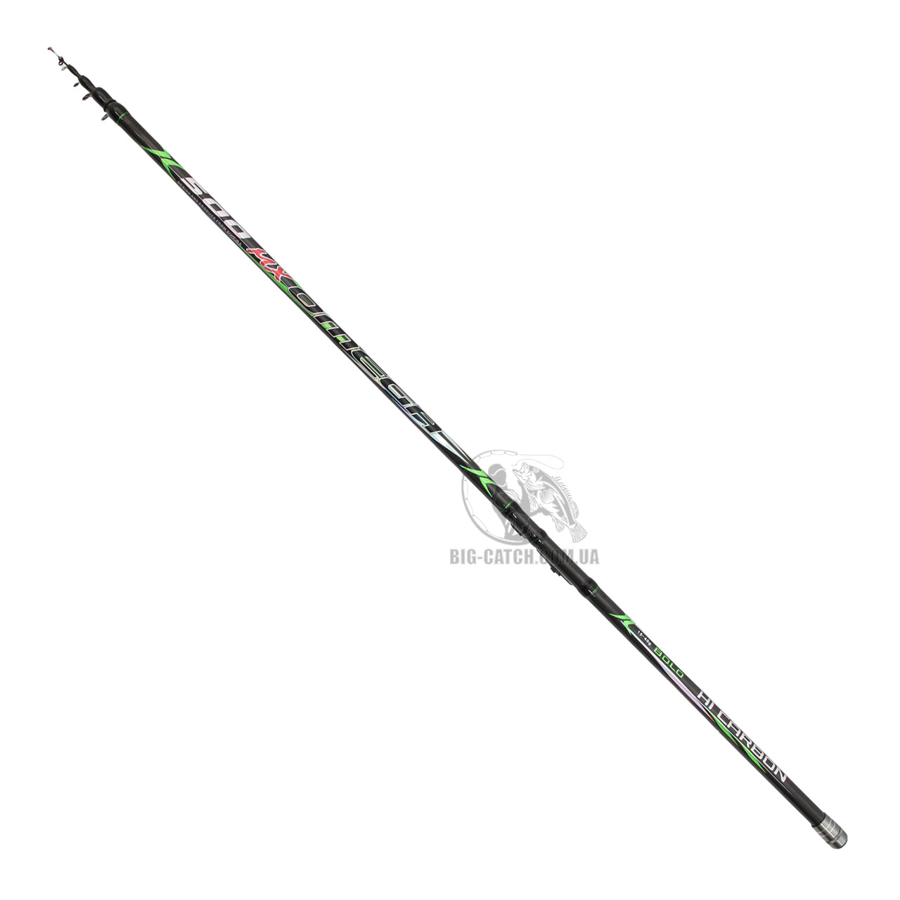Болонська вудка Solaris Omega MX 15 - 45 г 400