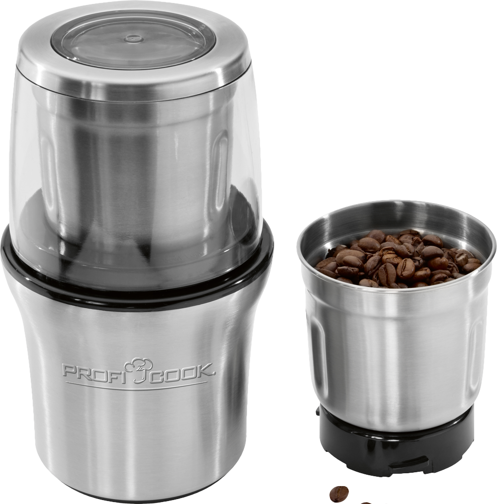 Кавомолка PROFICOOK PC-KSW 1021 2 в 1