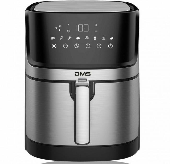Фритюрниця DMS HF-6E XXL з духовкою 6 літрів