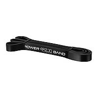 Эспандер-петля 4FIZJO Power Band 21 мм 4FJ1066 резинка для фитнеса и спорта 12-17 кг