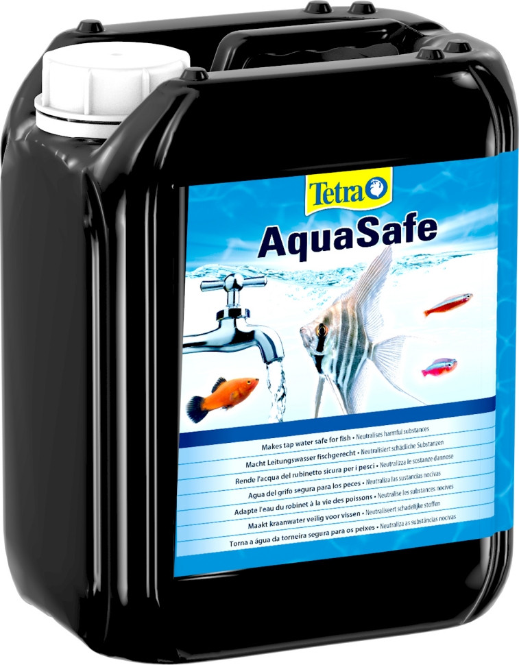 Препарат Tetra Aqua Safe 5000ml