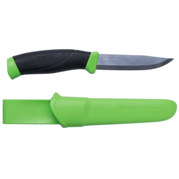 Ніж MORA Morakniv Companion green