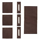 Органайзер Springos HA3017 для зберігання білизни шкарпеток аксесуарів іграшок Набір ящик + 3 картриджа, фото 7