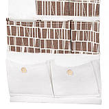 Підвісний органайзер для зберігання аксесуарів іграшок Springos HA3041 68 x 38 см, фото 5