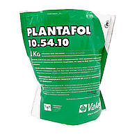 ПЛАНТАФОЛ  Plantafol 10+54+10 1 кг Valgro Валагро Італія Комплексне добриво