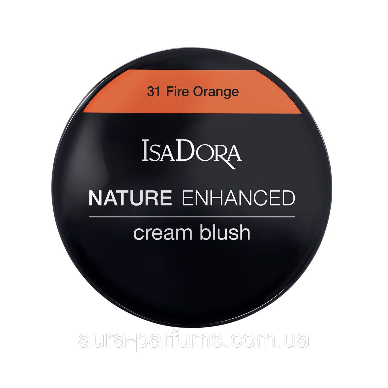 Рум'яна кремові IsaDora Nature Enhanced Cream Blush