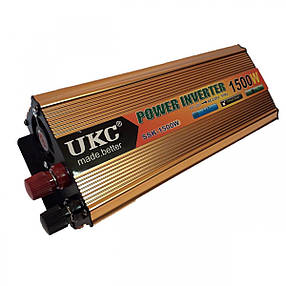 Перетворювач UKC AC/DC 1500W 24V SSK, фото 1