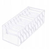 Органайзери для зберігання білизни аксесуарів шкарпеток Springos HA3114 Набір 3 штуки, фото 3