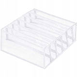 Органайзери для зберігання білизни аксесуарів шкарпеток Springos HA3114 Набір 3 штуки, фото 5