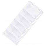 Органайзери для зберігання білизни аксесуарів шкарпеток Springos HA3114 Набір 3 штуки, фото 6