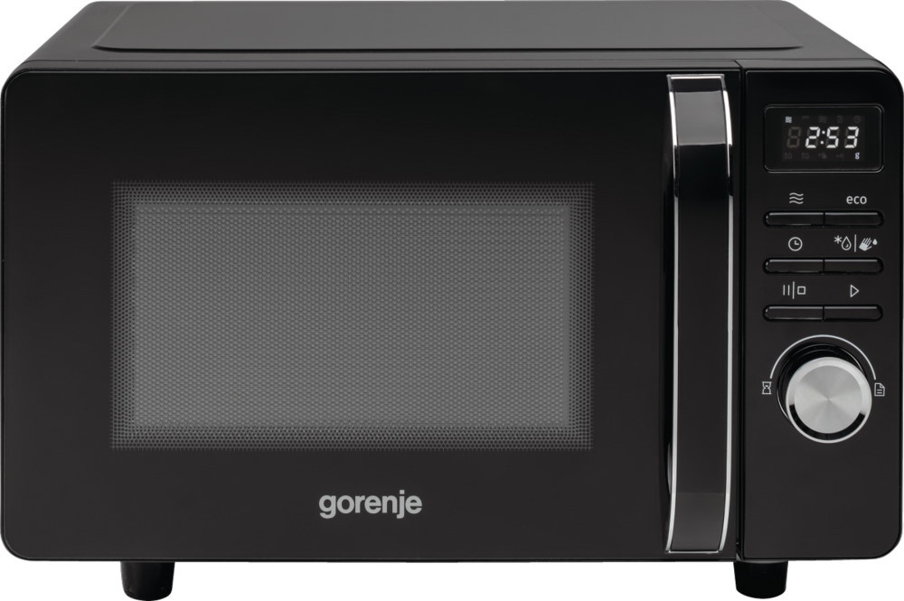 Микроволновая печь Gorenje MO20S4BC - фото 1 - id-p1641494773