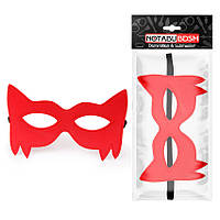 МАСКА колір червоний