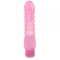 Вібромасажер Pleaser, Pink