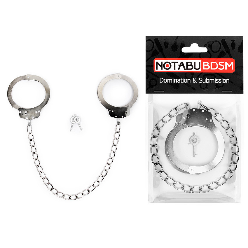 ОКОВЫ МЕТАЛЛ