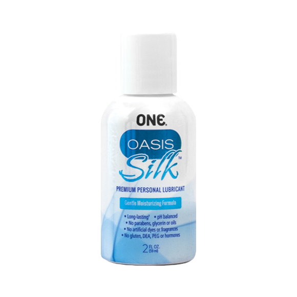 Гель-лубрикант ONE Oasis Silk Moisturizing Lubricant 59 ml