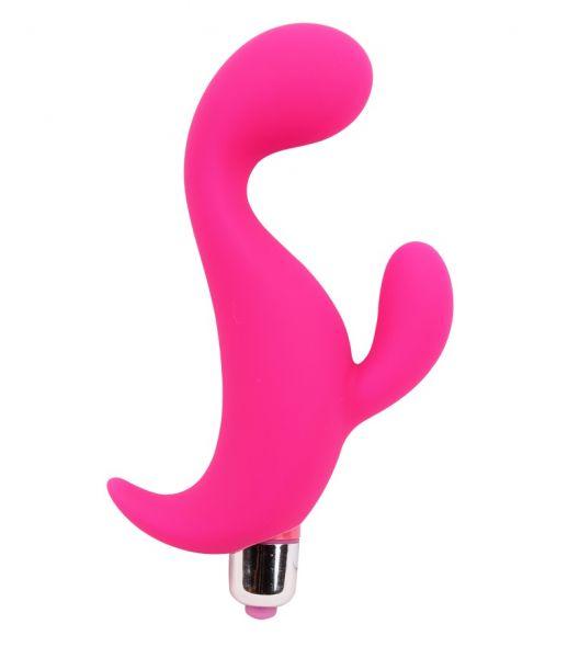 Вібромасажер The Treasure, Cherry