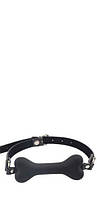 Капелюх Doggle Bone Bit Gag, Black