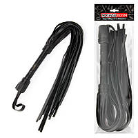 ПЛЕТЬ шкіра, колір чорний