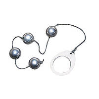 Вагінальні кульки Heavy metal balletjes