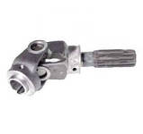 Половина карданного валу з шліцевим валом запобіжної муфти на прес-підбирач Sipma 5223-130-780.02 з+, фото 2