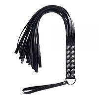 Флогер Double fancy flogger, Black