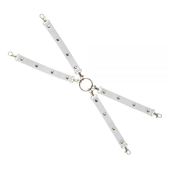 Фіксатор Leather Fixer Large, White