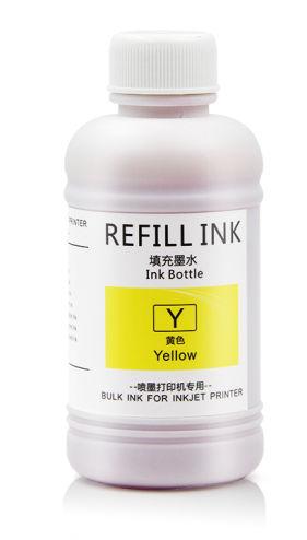Водне чорнило Ocbestjet для плотерів Canon imagePROGRAF iPF6xx/7xx/8xx, Yellow, 250 мл