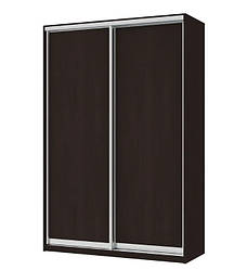 Шафа-купе 1500x450х2100 Фасад ДСП+ДСП