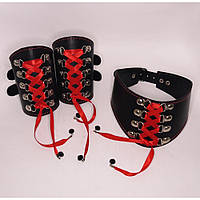 Шкіряний набір Вікторія (Натуральна шкіра)