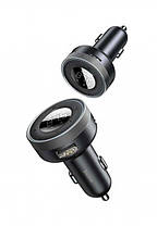 FM-трансмітер Baseus Enjoy CCLH-01 black, фото 5