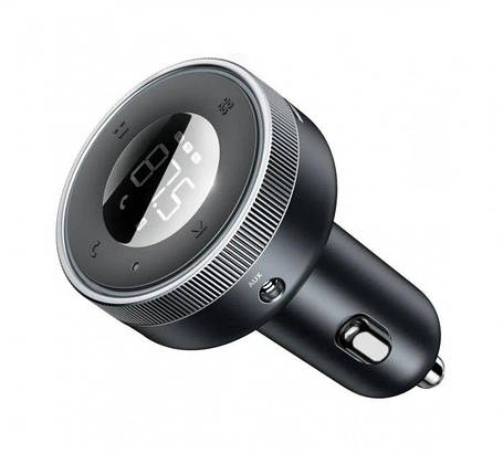 FM-модулятор Baseus Enjoy 2USB CCLH-01 black, фото 1